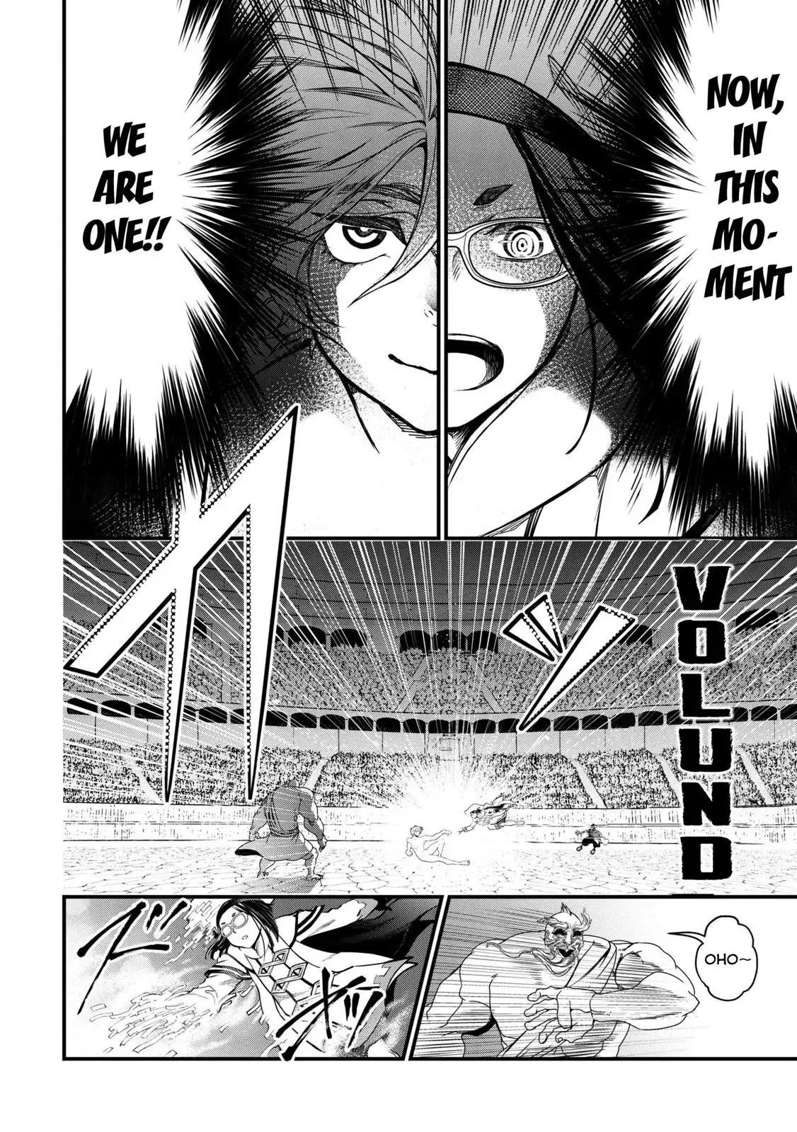 Shuumatsu no Valkyrie Chapter 8 34